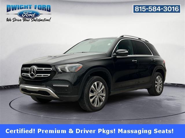 used 2023 Mercedes-Benz GLE 350 car, priced at $46,410