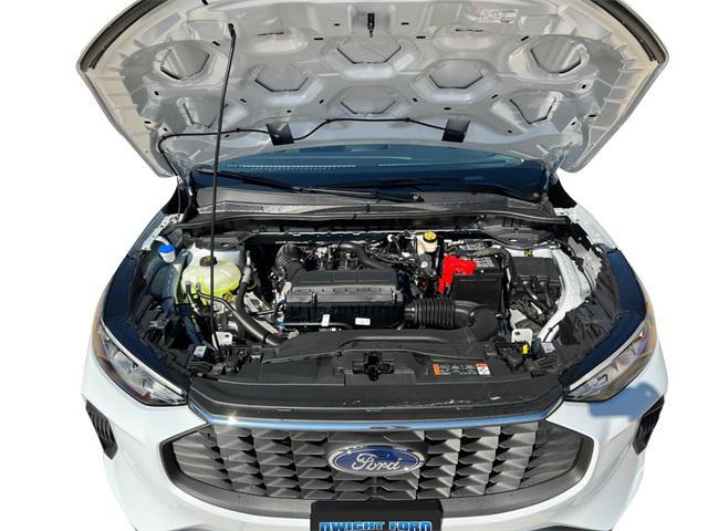 new 2025 Ford Escape car, priced at $27,884