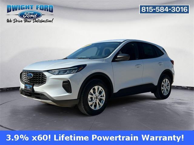 new 2025 Ford Escape car, priced at $27,884
