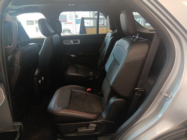 used 2023 Ford Explorer car, priced at $41,798