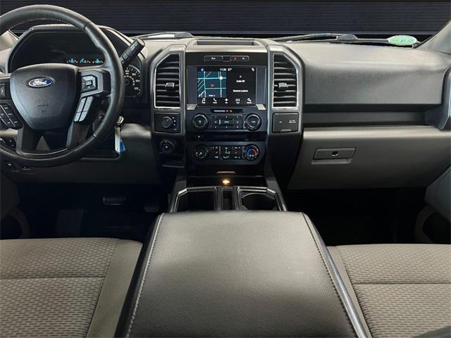 used 2016 Ford F-150 car, priced at $24,923