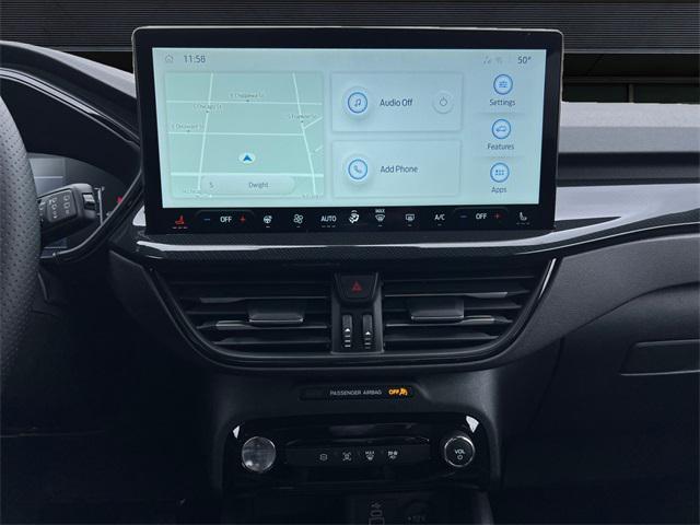 new 2026 Ford Escape car, priced at $32,724