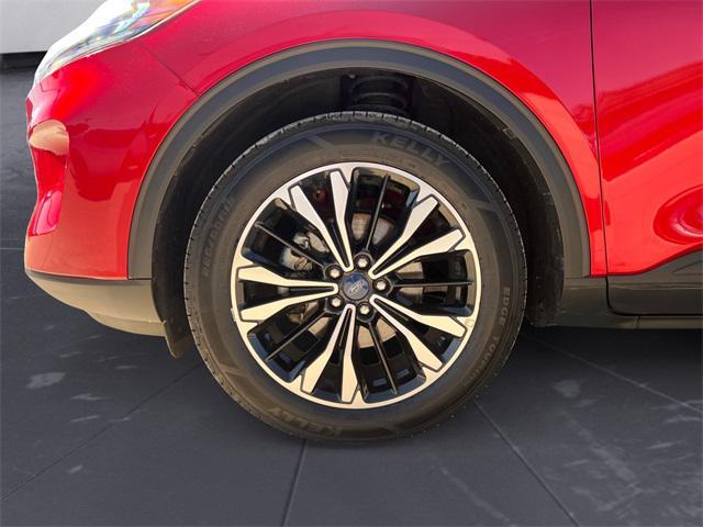 used 2022 Ford Escape car, priced at $22,642