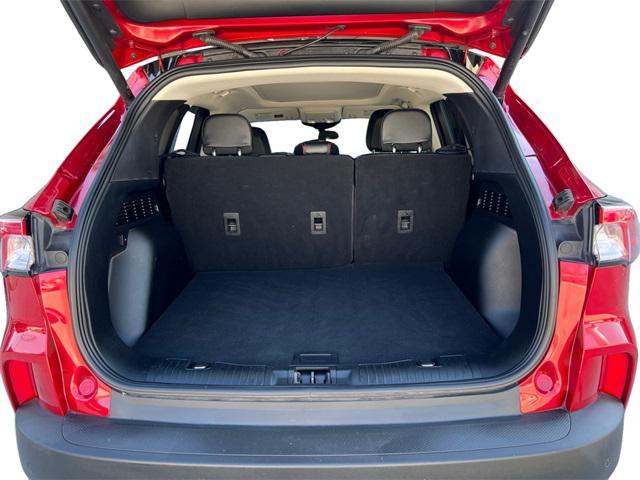 used 2022 Ford Escape car, priced at $22,642