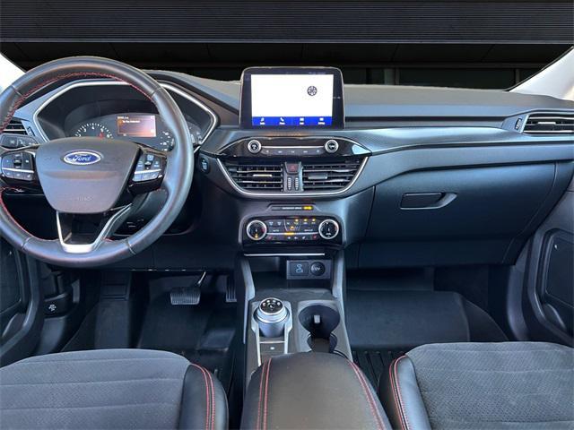 used 2022 Ford Escape car, priced at $22,642