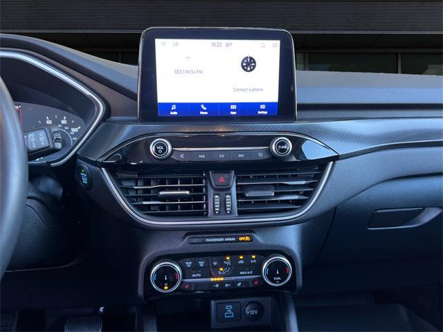 used 2022 Ford Escape car, priced at $22,642