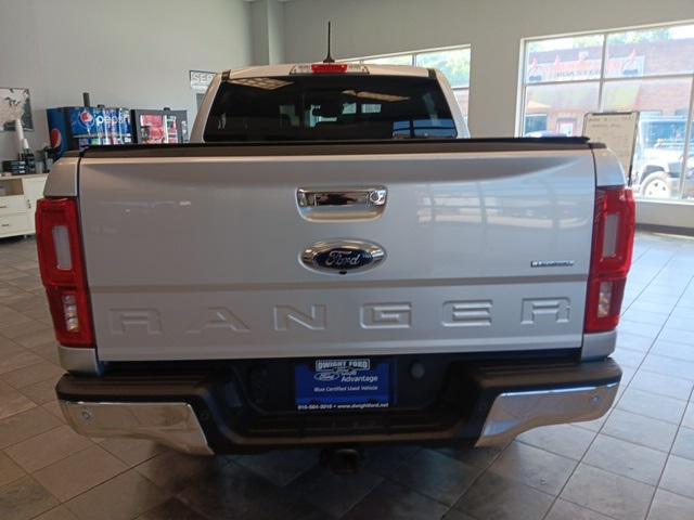 used 2019 Ford Ranger car, priced at $28,888