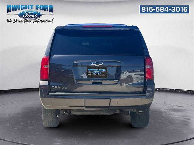 used 2018 Chevrolet Tahoe car, priced at $23,777