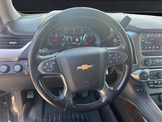 used 2018 Chevrolet Tahoe car, priced at $23,777