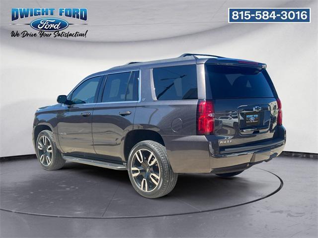 used 2018 Chevrolet Tahoe car, priced at $23,777