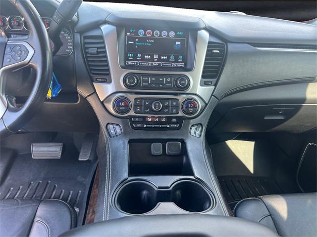 used 2018 Chevrolet Tahoe car, priced at $23,777
