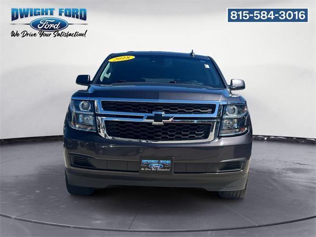 used 2018 Chevrolet Tahoe car, priced at $23,777