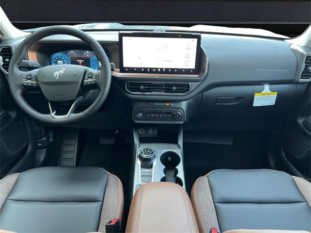 new 2025 Ford Bronco Sport car, priced at $37,015