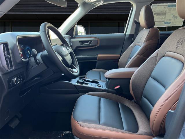 new 2025 Ford Bronco Sport car, priced at $37,015