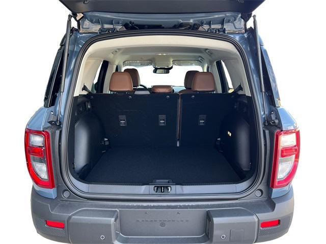 new 2025 Ford Bronco Sport car, priced at $37,015