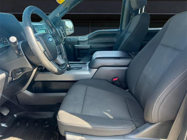 used 2017 Ford F-150 car, priced at $34,461