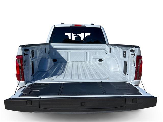 new 2025 Ford F-150 car, priced at $57,932