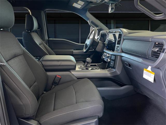 new 2025 Ford F-150 car, priced at $57,932