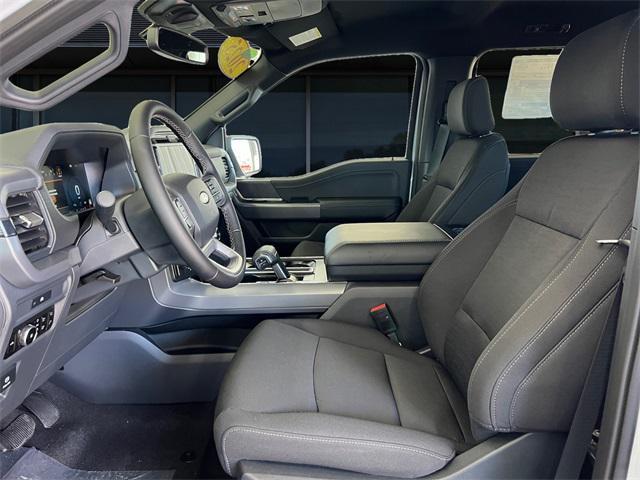 new 2025 Ford F-150 car, priced at $57,932