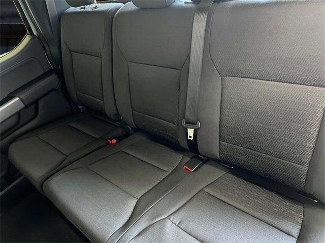 new 2025 Ford F-150 car, priced at $57,932
