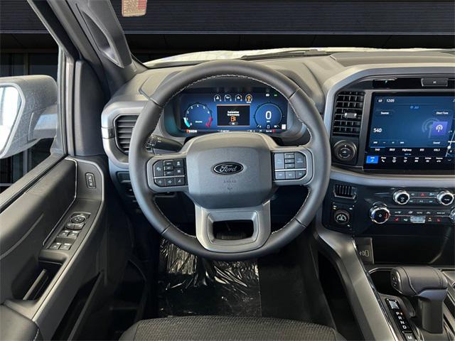 new 2025 Ford F-150 car, priced at $57,932
