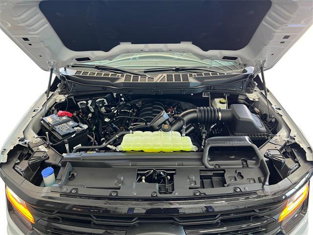 new 2025 Ford F-150 car, priced at $57,932