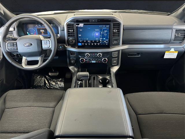 new 2025 Ford F-150 car, priced at $57,932