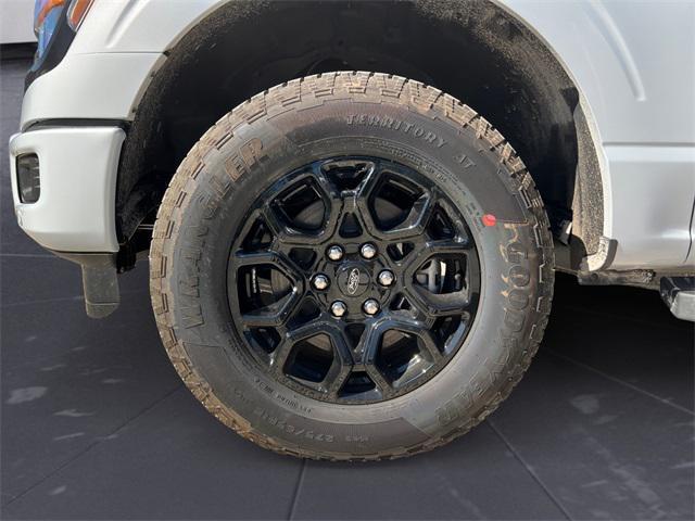 new 2025 Ford F-150 car, priced at $57,932