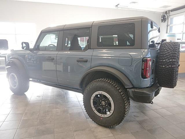 new 2024 Ford Bronco car, priced at $64,111