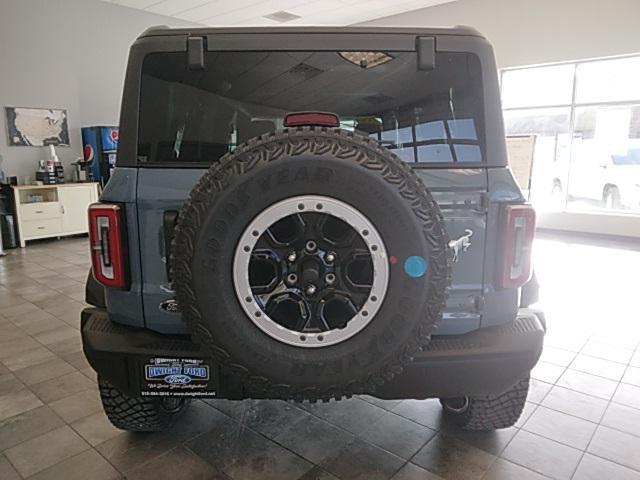 new 2024 Ford Bronco car, priced at $64,111