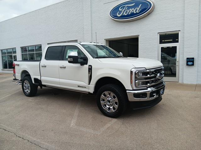 new 2024 Ford F-250 car, priced at $84,435