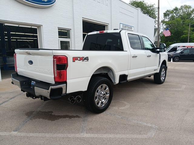 new 2024 Ford F-250 car, priced at $84,435