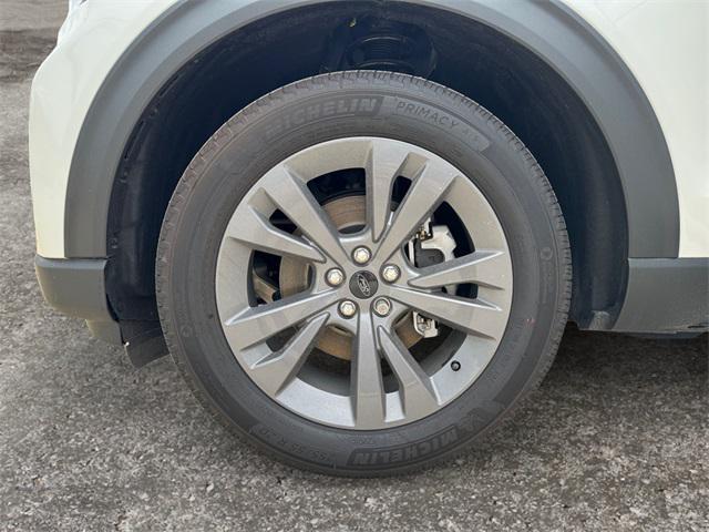 new 2025 Ford Explorer car, priced at $46,902