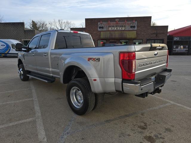 used 2022 Ford F-350 car, priced at $61,788