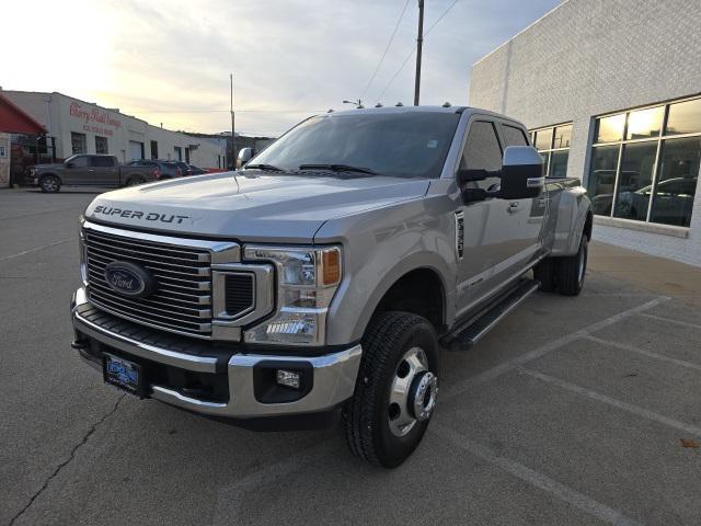 used 2022 Ford F-350 car, priced at $61,788