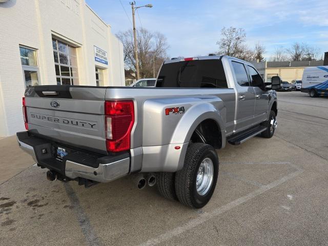 used 2022 Ford F-350 car, priced at $61,788