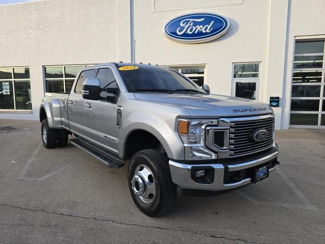 used 2022 Ford F-350 car, priced at $61,788