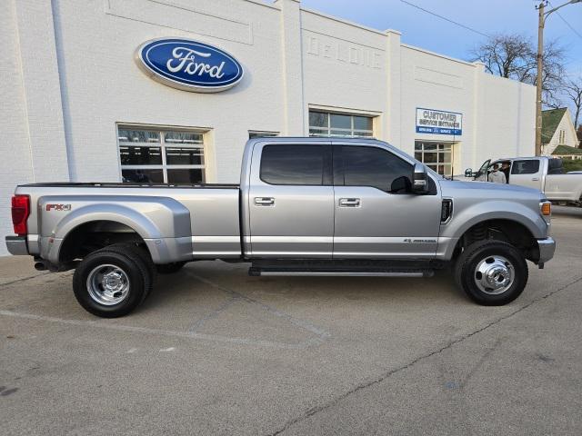 used 2022 Ford F-350 car, priced at $61,788