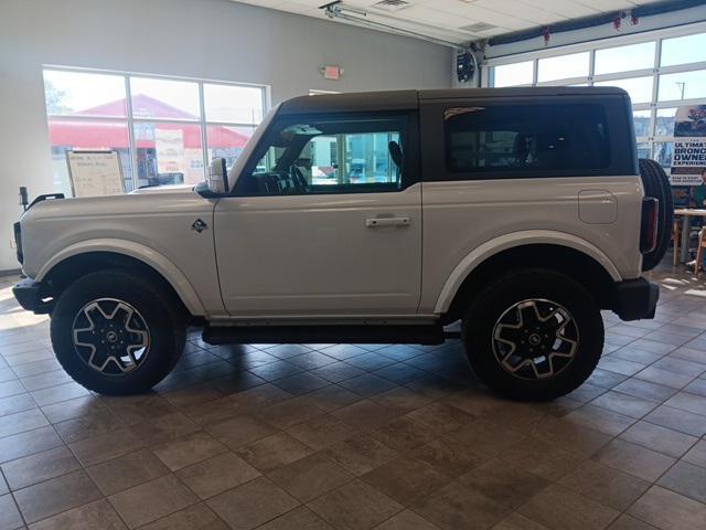 used 2021 Ford Bronco car, priced at $44,498