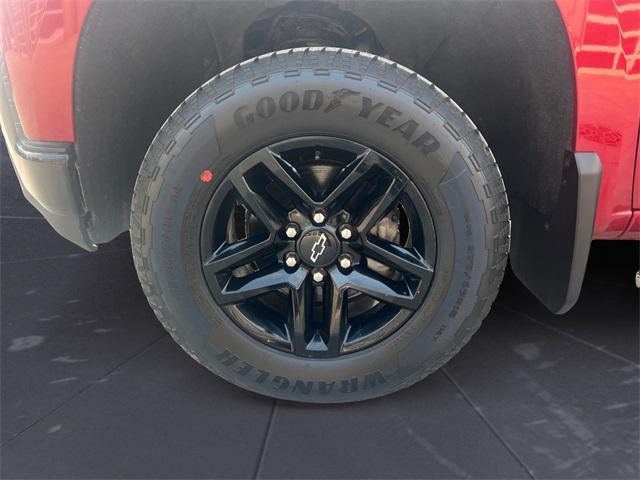 used 2022 Chevrolet Silverado 1500 car, priced at $43,987