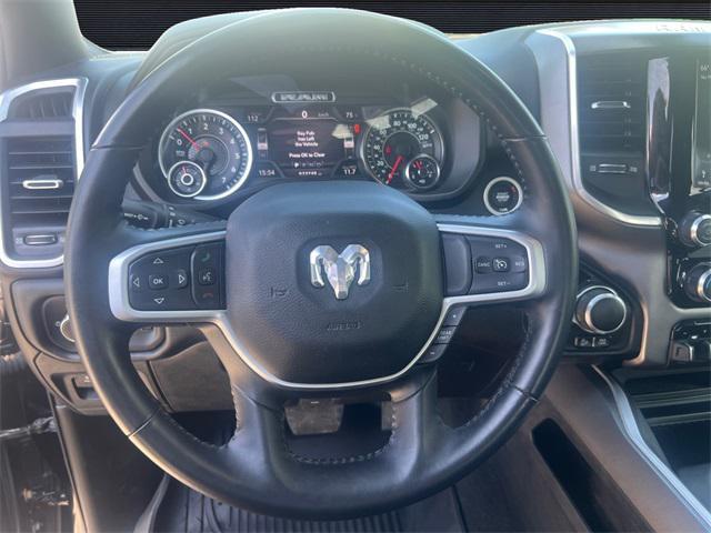 used 2020 Ram 1500 car, priced at $35,989