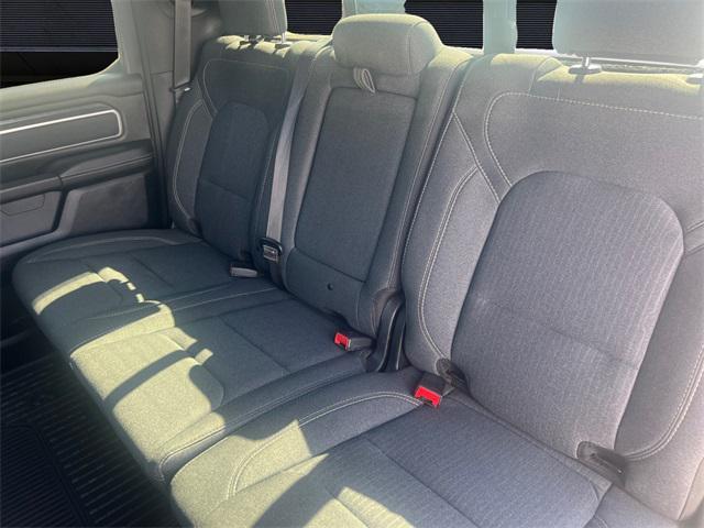 used 2020 Ram 1500 car, priced at $35,589