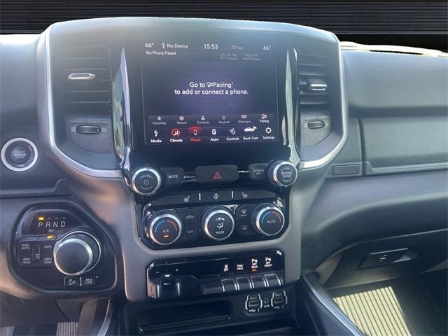 used 2020 Ram 1500 car, priced at $35,989