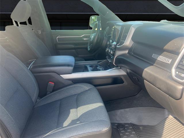 used 2020 Ram 1500 car, priced at $35,989
