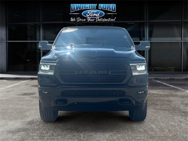 used 2020 Ram 1500 car, priced at $35,989
