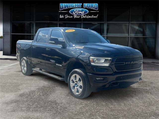 used 2020 Ram 1500 car, priced at $35,989