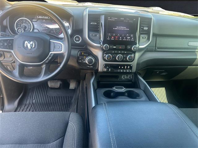 used 2020 Ram 1500 car, priced at $35,589