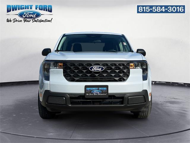 new 2025 Ford Maverick car, priced at $29,865