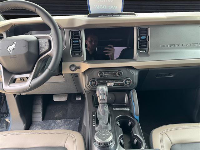 new 2024 Ford Bronco car, priced at $60,530