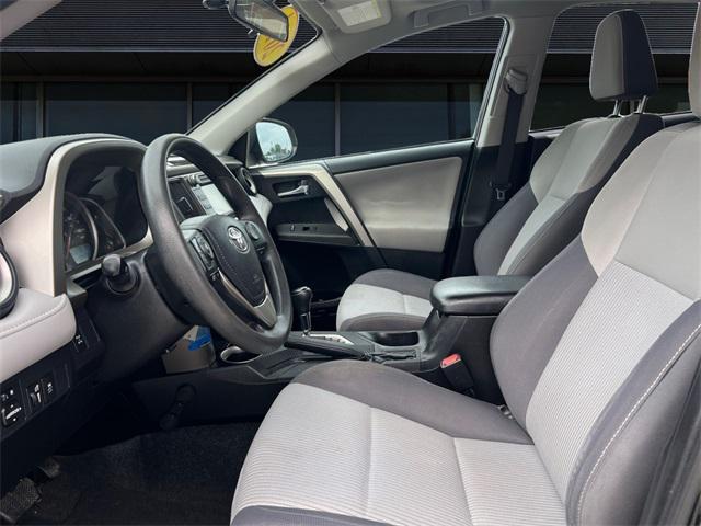 used 2014 Toyota RAV4 car, priced at $8,978